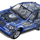 Illustration for article titled The Ridiculously Cheap Mercedes ML55 AMG Has One Trick Left